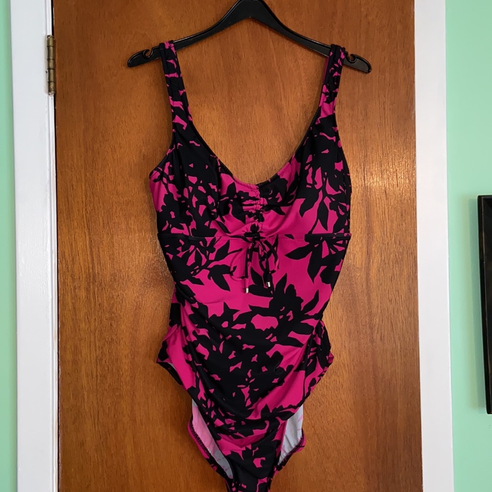 AQUA GREEN Bathing Suit XLarge